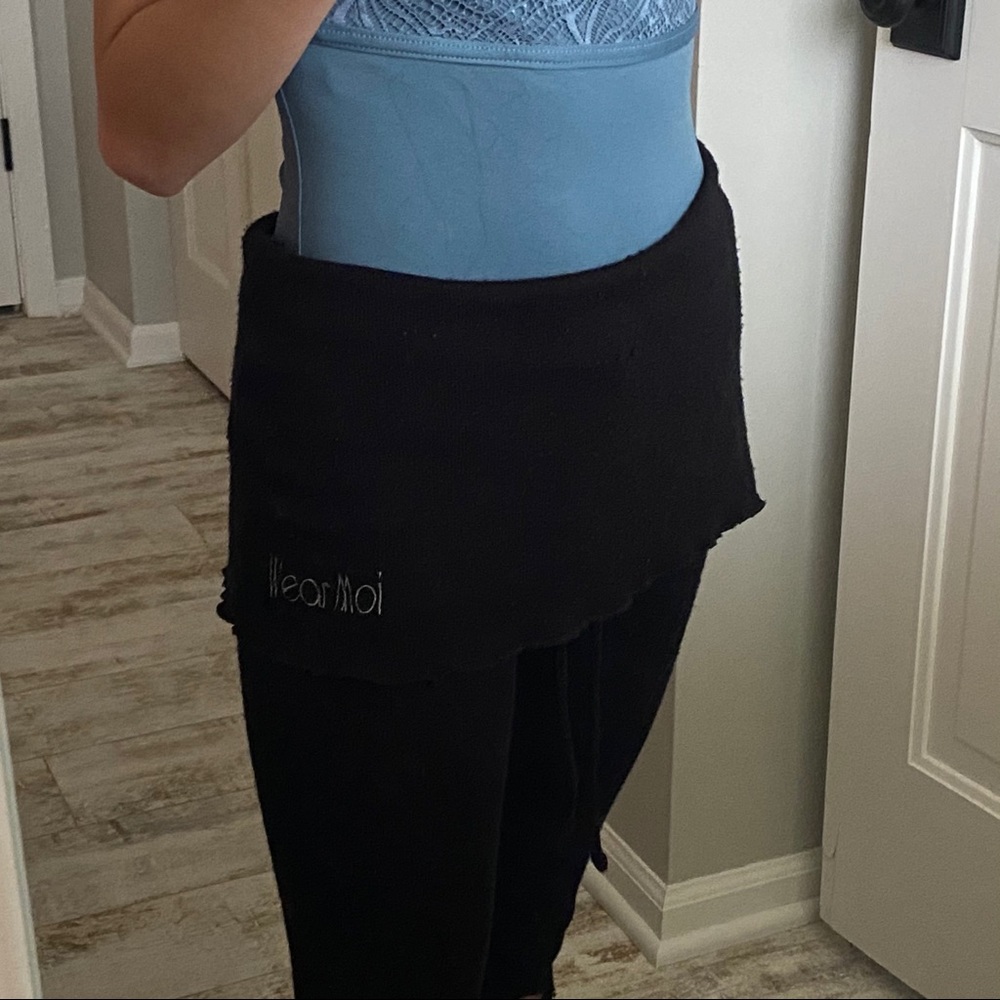 Wearmoi legging warmers